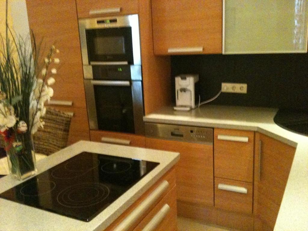 Apartment Alina Wina Bagian luar foto